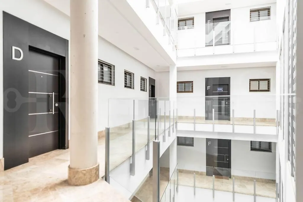 Chic Apartment In The Heart Of Malaga By Rems Spain