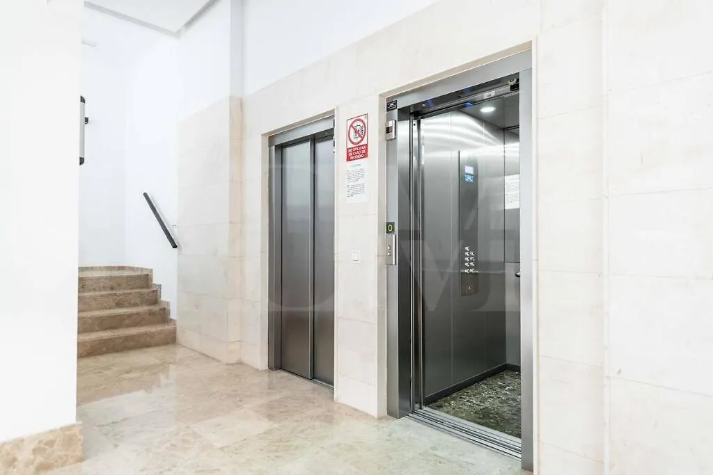 Chic Apartment In The Heart Of Malaga By Rems Spain