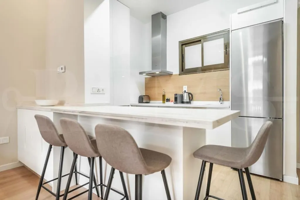 Chic Apartment In The Heart Of Malaga By Rems Spain