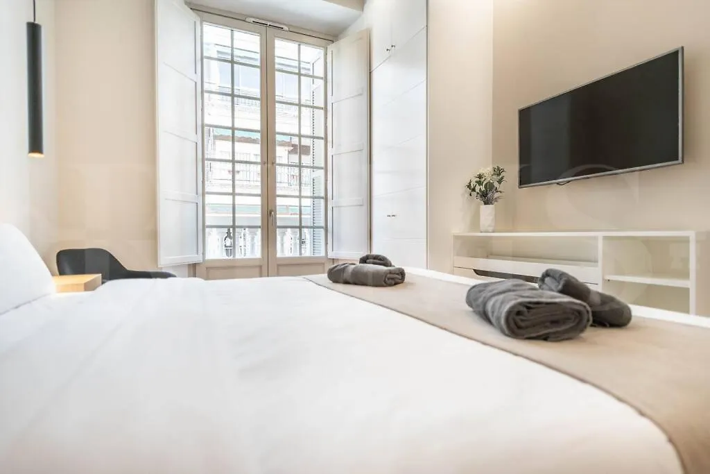 Chic Apartment In The Heart Of Malaga By Rems 0*,  Spain