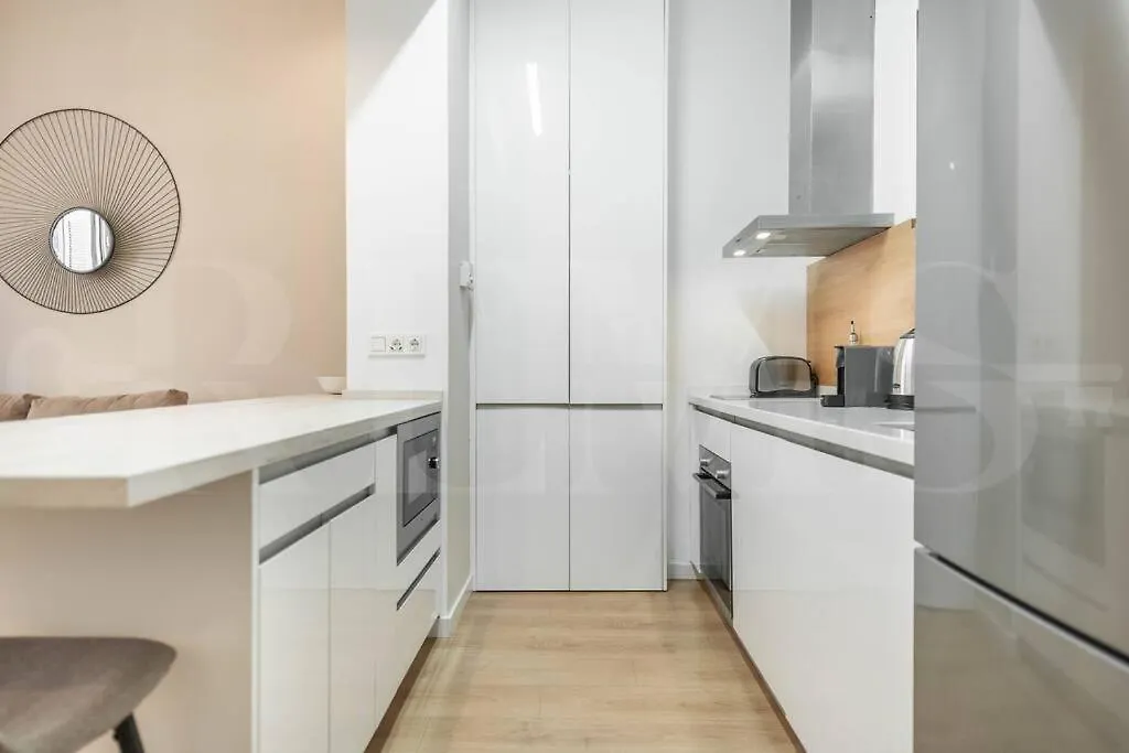 Chic Apartment In The Heart Of Malaga By Rems 0*,  Spain