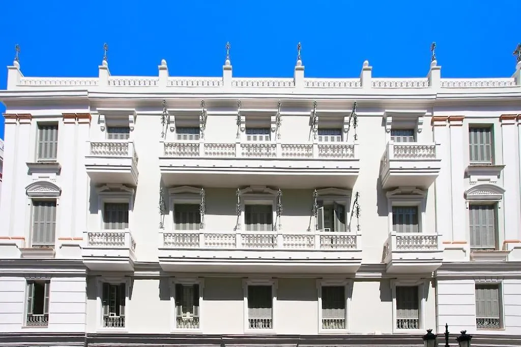 Chic Apartment In The Heart Of Malaga By Rems
